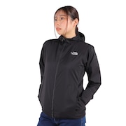 ノースフェイス（THE NORTH FACE）（レディース）スワローテイルベントフーディ NPW22280 K ナイトラン