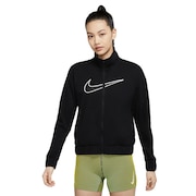 ナイキ（NIKE）（レディース）ドライフィット スウッシュ ラン ジャケット DQ6384-010