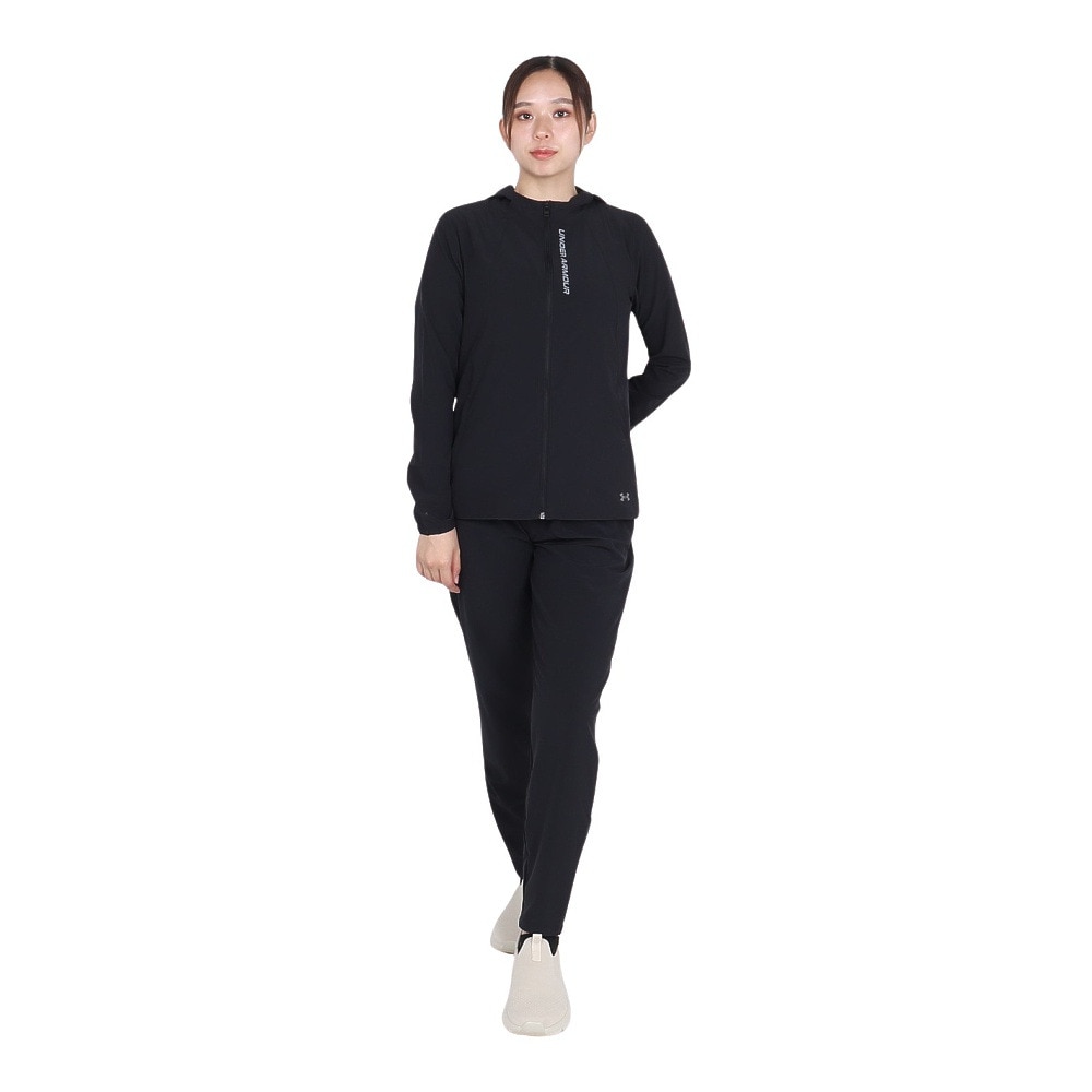 アンダーアーマー（UNDER ARMOUR）（レディース）アウトラン ザ ストームジャケット 1377043 002