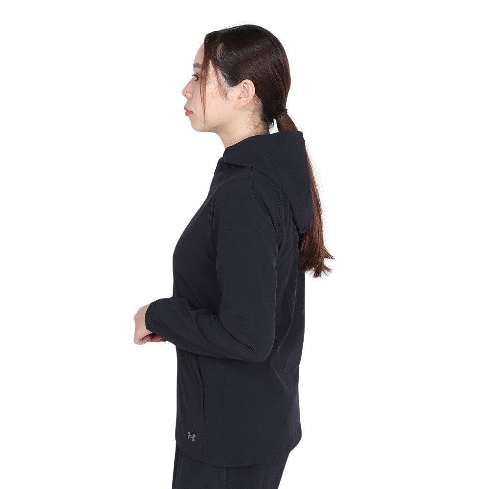 アンダーアーマー（UNDER ARMOUR）（レディース）アウトラン ザ ストームジャケット 1377043 002