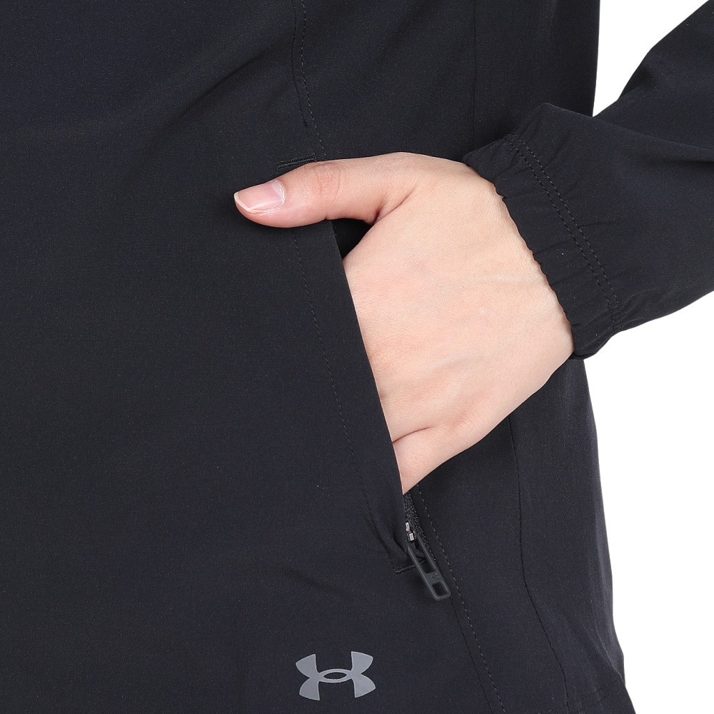 アンダーアーマー（UNDER ARMOUR）（レディース）アウトラン ザ ストームジャケット 1377043 002