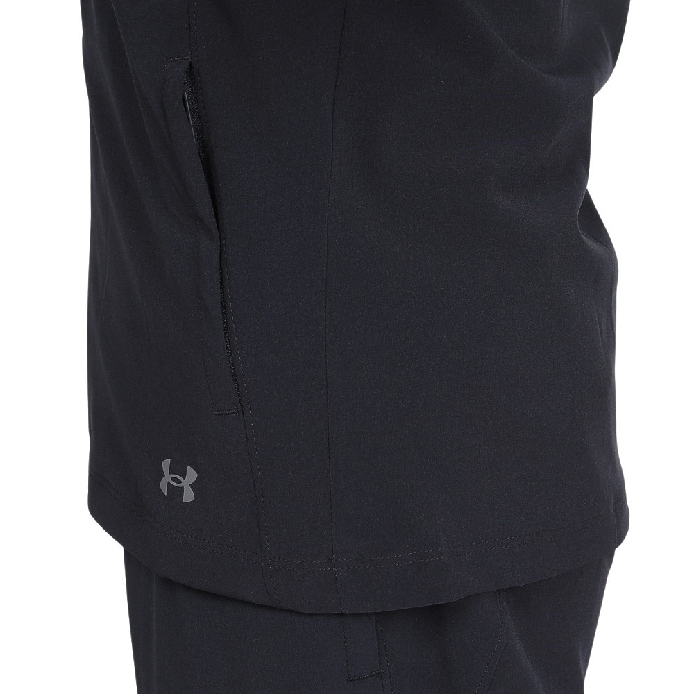 アンダーアーマー（UNDER ARMOUR）（レディース）アウトラン ザ ストームジャケット 1377043 002
