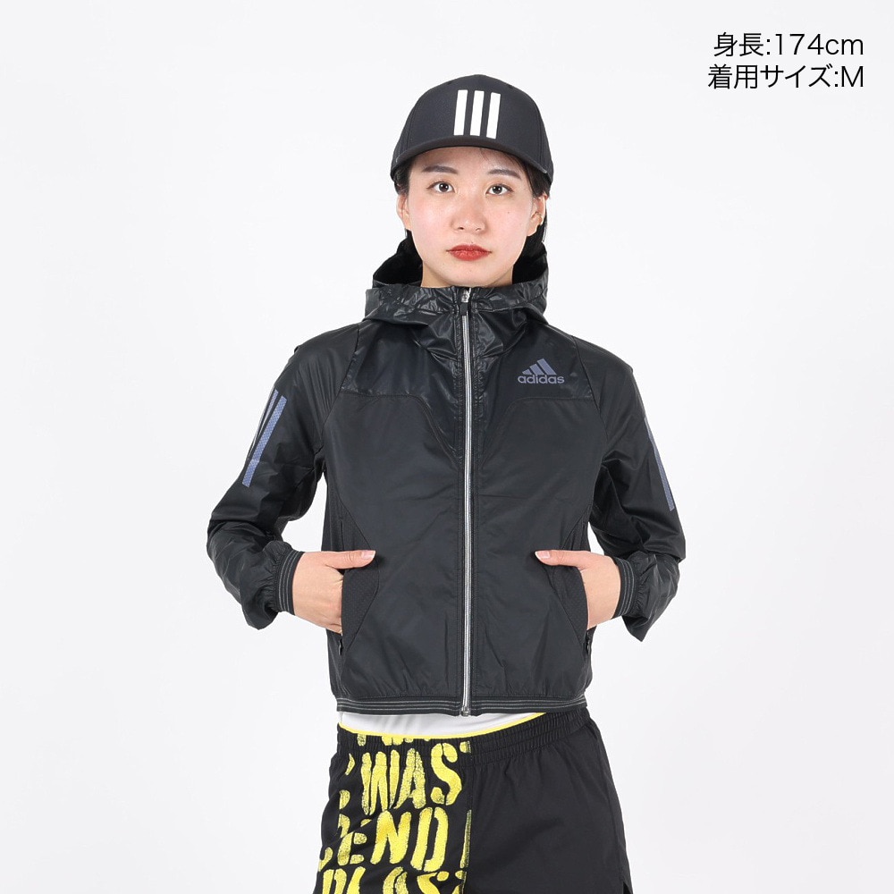 【未使用】●BULLSファン必見！！●adidas フード付ジャケット Mサイズ