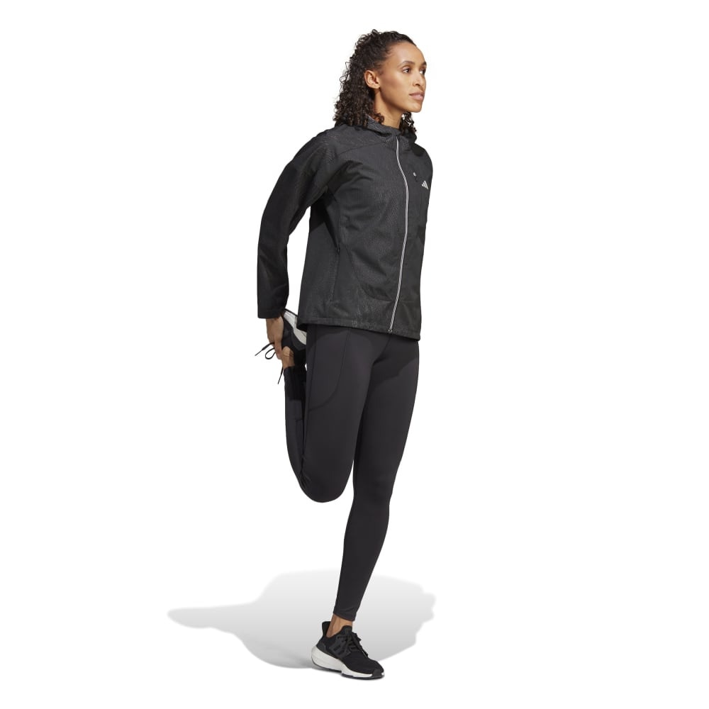 アディダス（adidas）（レディース）ADIZERO ジャケット BX979-HM4326