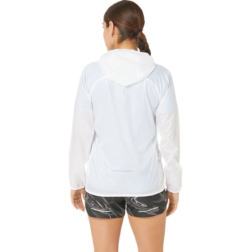 アシックス（ASICS）（レディース）ランニング パッカブル ライトジャケット 2012C875.100
