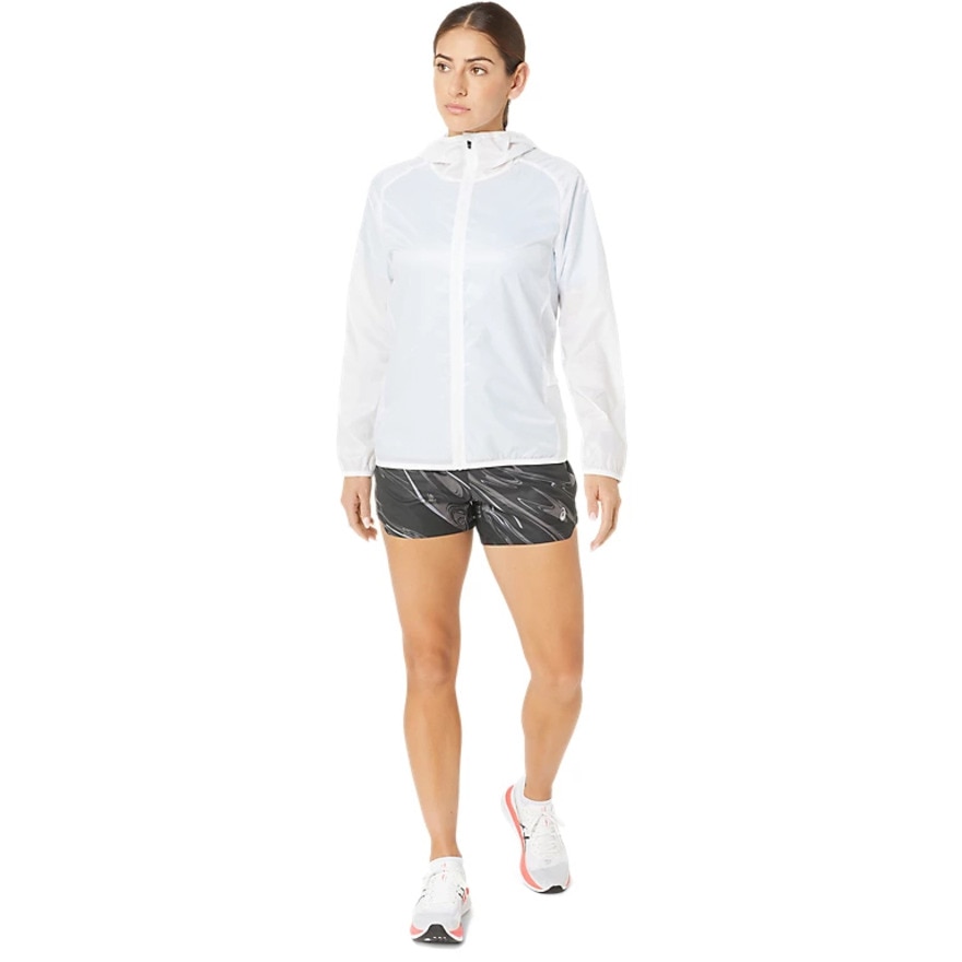 アシックス（ASICS）（レディース）ランニング パッカブル ライトジャケット 2012C875.100
