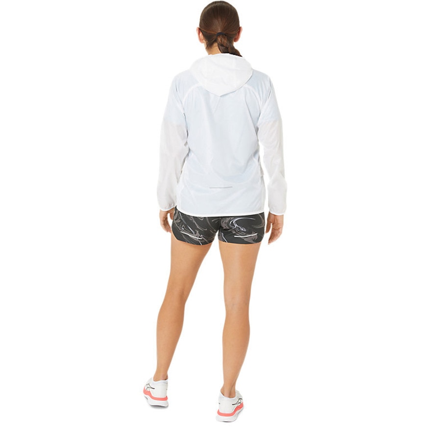 アシックス（ASICS）（レディース）ランニング パッカブル ライトジャケット 2012C875.100