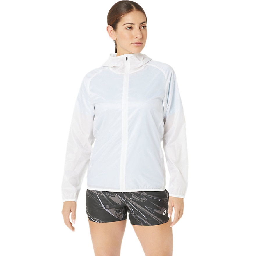 アシックス（ASICS）（レディース）ランニング パッカブル ライトジャケット 2012C875.100