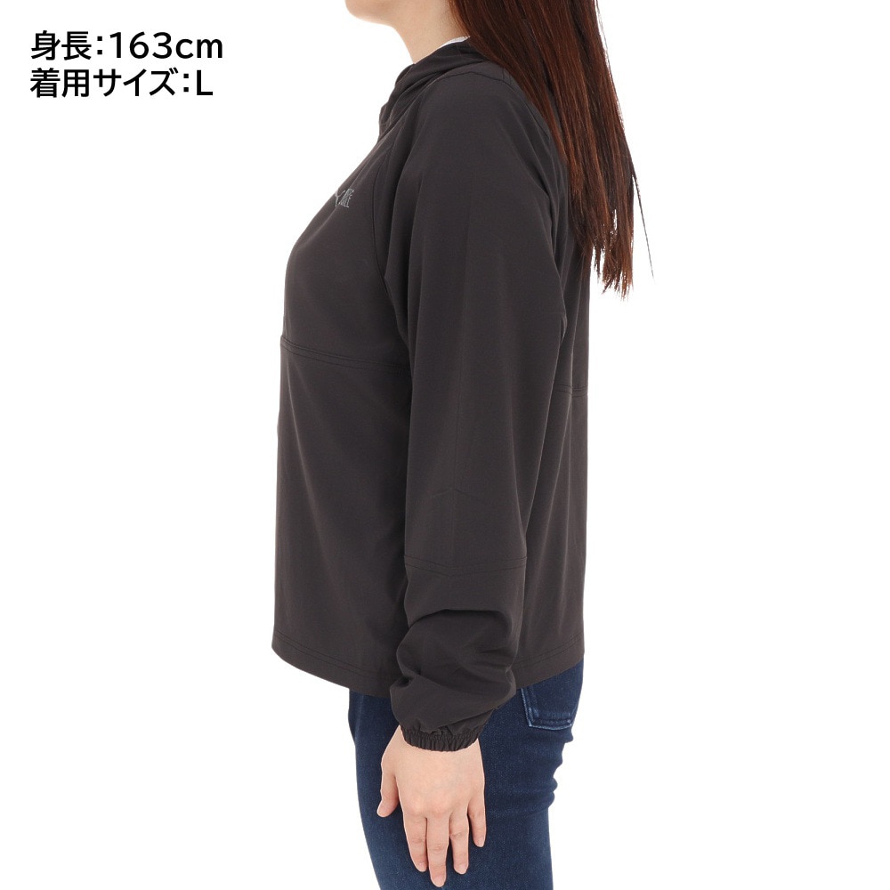 プーマ（PUMA）（レディース）FIRST MILE ウーブンジャケット 524531 01 BLK