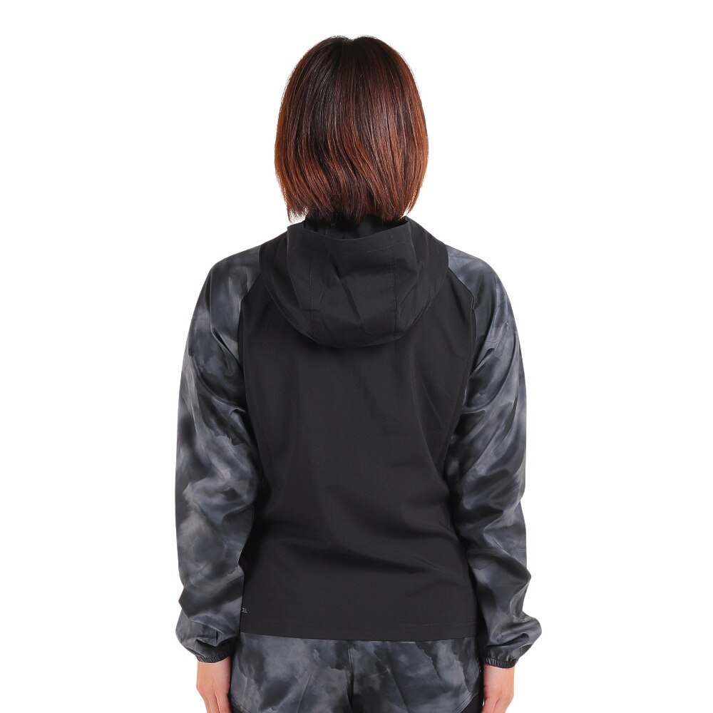 プーマ（PUMA）（レディース）ジャケット レディース ランニング RUN FAVORITE AOP  524534 01 BLK