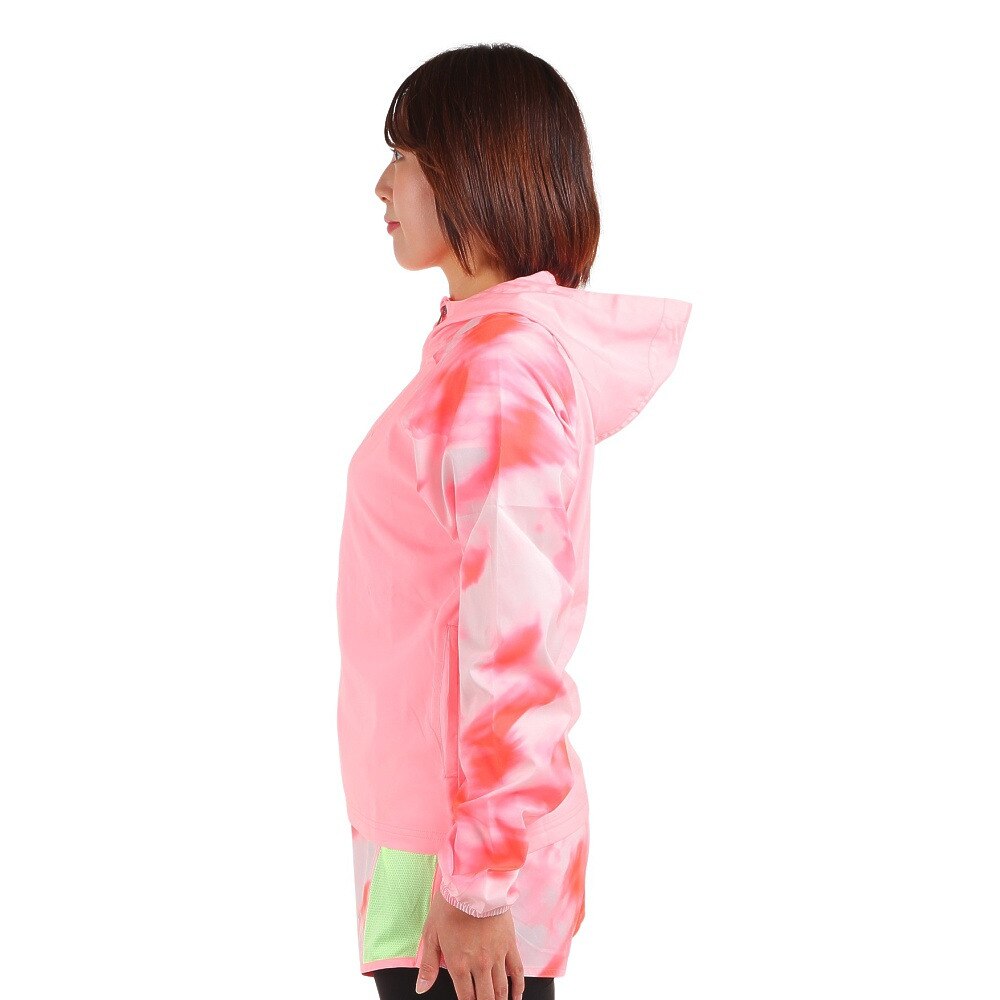 プーマ（PUMA）（レディース）ジャケット レディース ランニング RUN FAVORITE AOP  524534 62 PNK