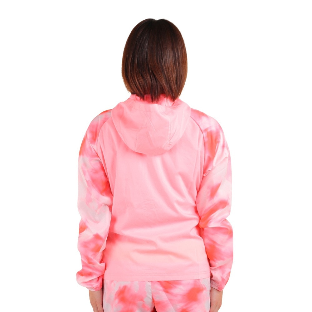 プーマ（PUMA）（レディース）ジャケット レディース ランニング RUN FAVORITE AOP  524534 62 PNK