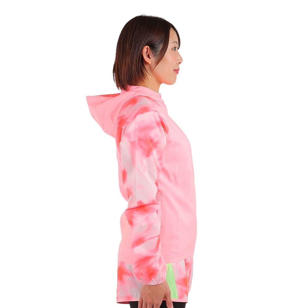 プーマ（PUMA）（レディース）ジャケット レディース ランニング RUN FAVORITE AOP  524534 62 PNK