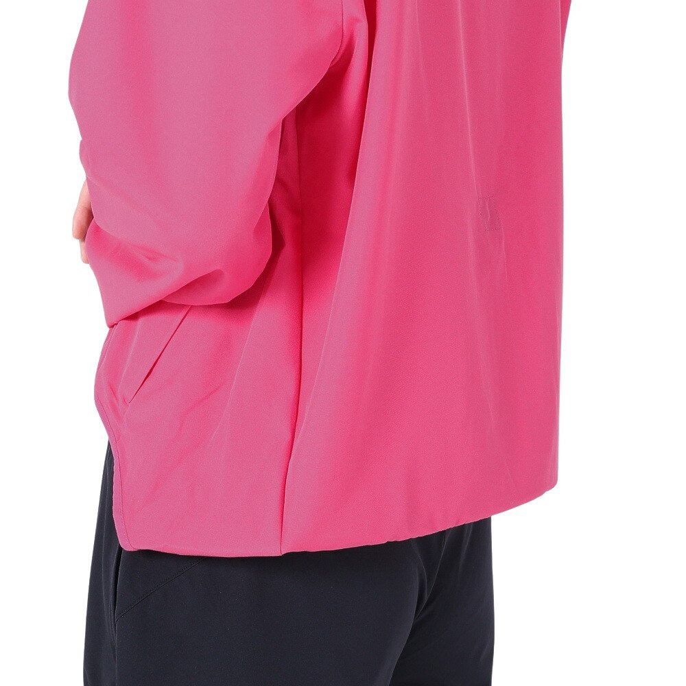 ナイキ（NIKE）（レディース）ドライフィット スウッシュ ランニングジャケット FB4695-615