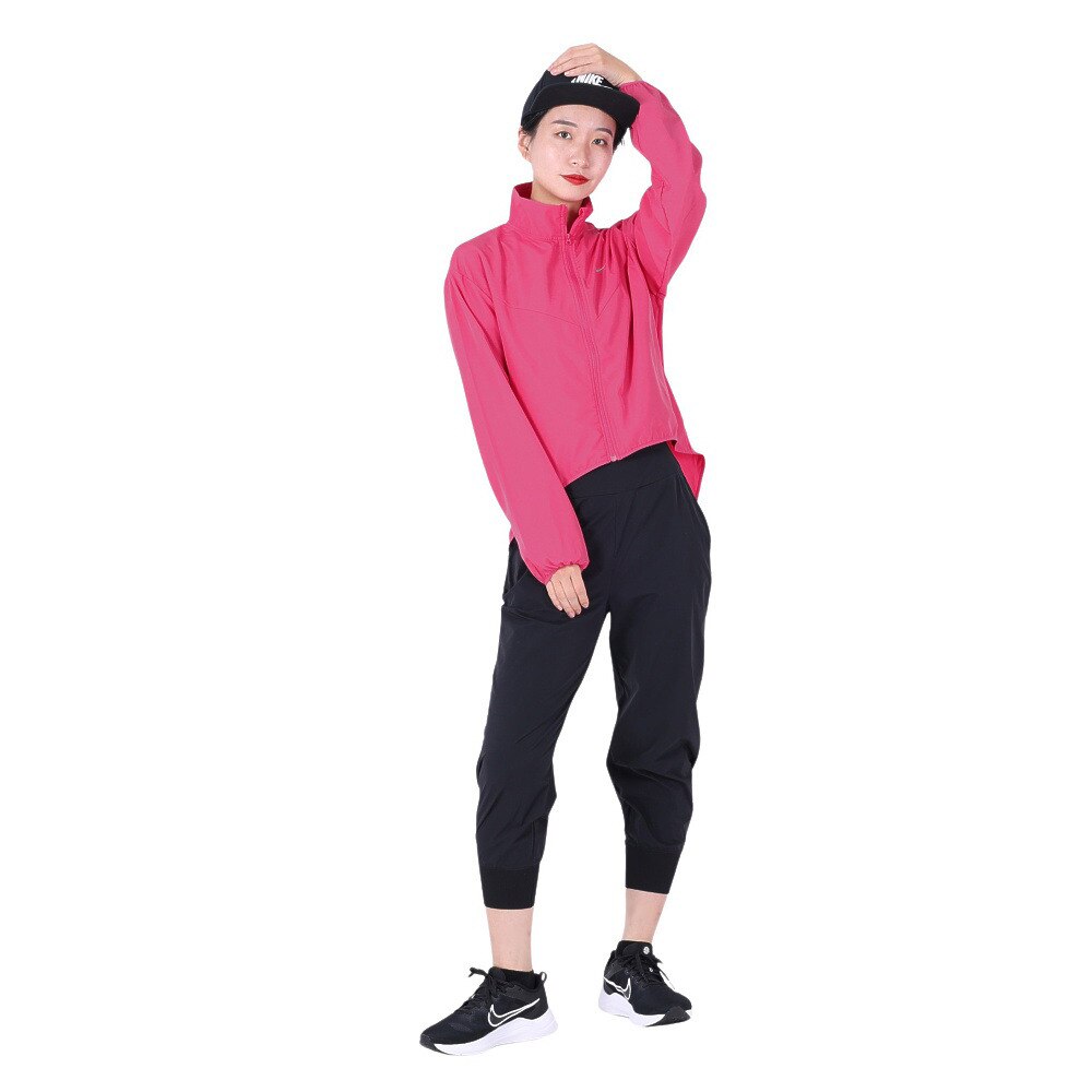 ナイキ（NIKE）（レディース）ドライフィット スウッシュ ランニングジャケット FB4695-615