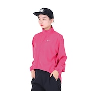 ナイキ(NIKE)(レディース)ドライフィット スウッシュ ランニングジャケット FB4695-615