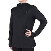 (レディース)Element UV フーデッドランニングジャケット FB5314-010