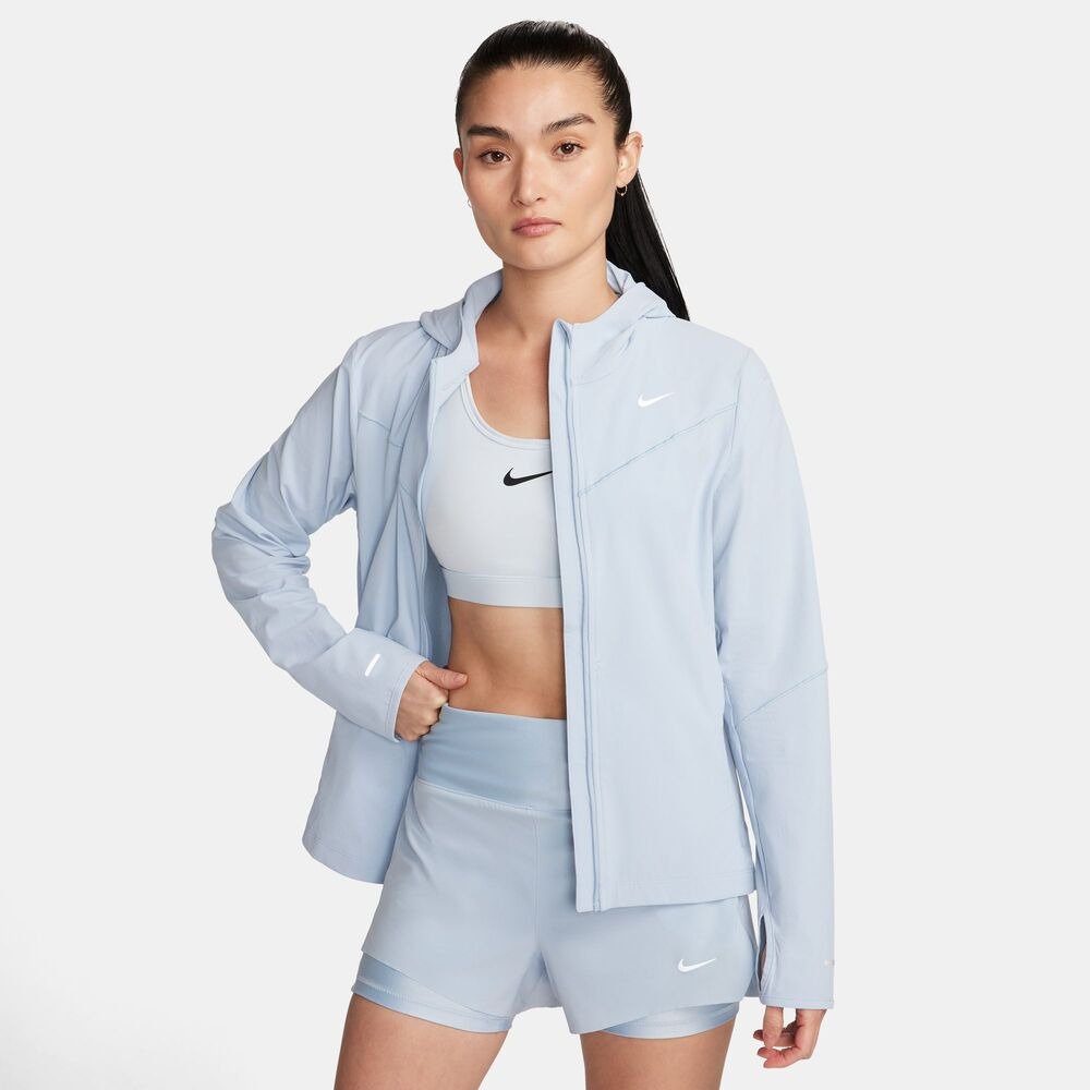 ナイキ（NIKE）（レディース）スウィフト UV フーディ ジャケット FB7481-440