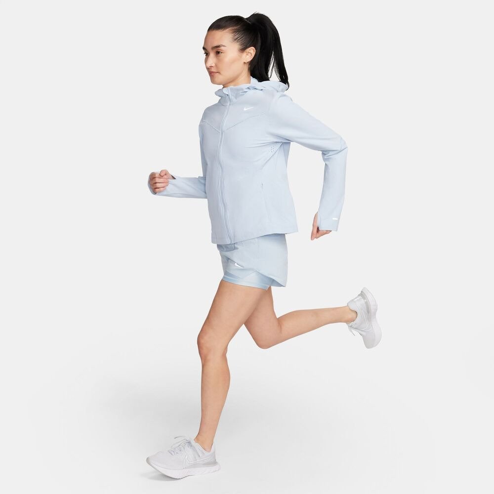 ナイキ（NIKE）（レディース）スウィフト UV フーディ ジャケット FB7481-440