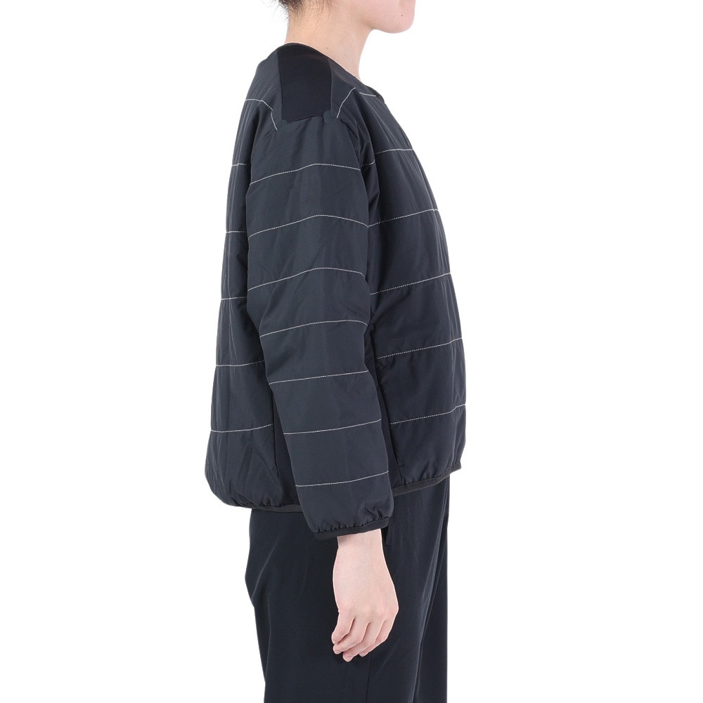ナイキ（NIKE）（レディース）スイフト Therma-FIT フィルジャケット I2S FZ4788-010