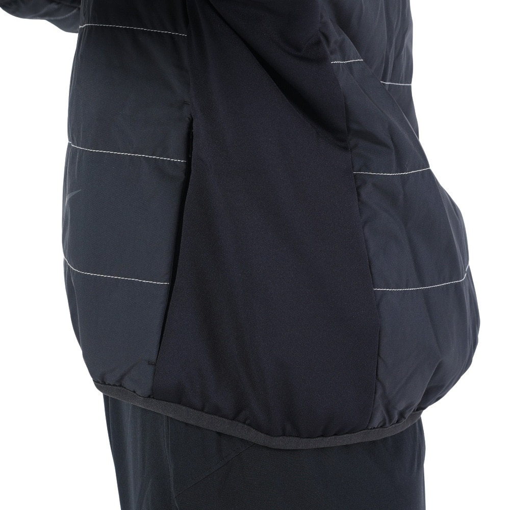 ナイキ（NIKE）（レディース）スイフト Therma-FIT フィルジャケット I2S FZ4788-010