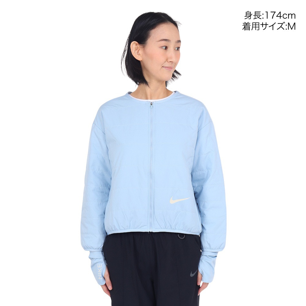 ナイキ（NIKE）（レディース）スイフト サーマフィット フィル