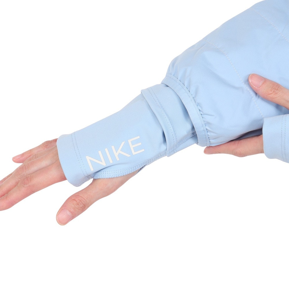 ナイキ（NIKE）（レディース）スイフト サーマフィット フィルジャケット ランニングジャケット I2S FZ4788-440