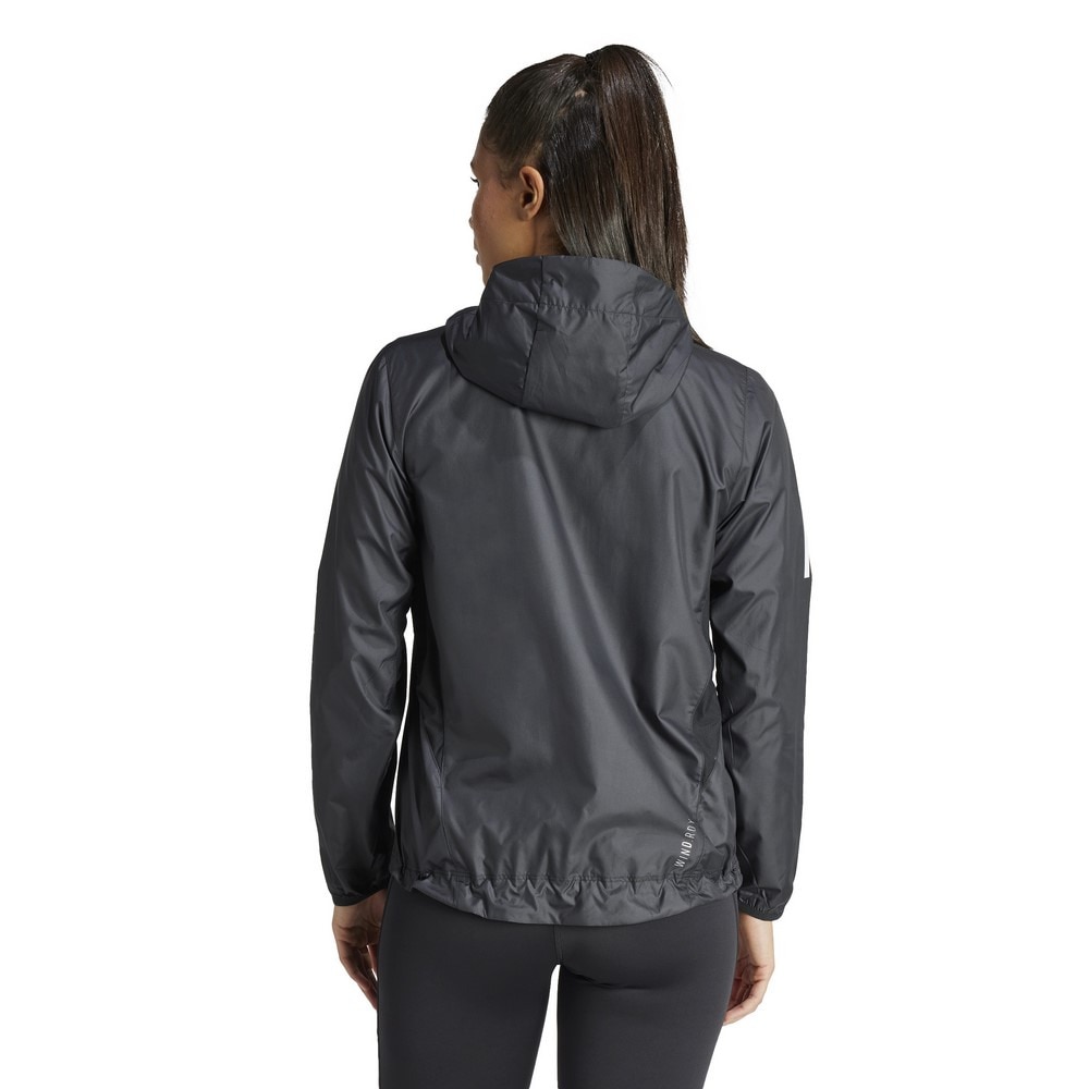 アディダス（adidas）（レディース）オウン ザ ラン ジャケット IKM87-IN1576
