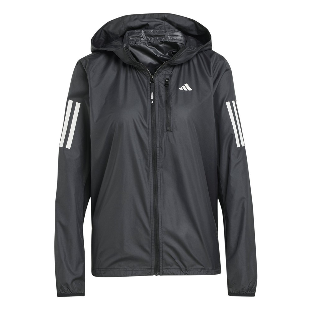 アディダス（adidas）（レディース）オウン ザ ラン ジャケット IKM87-IN1576