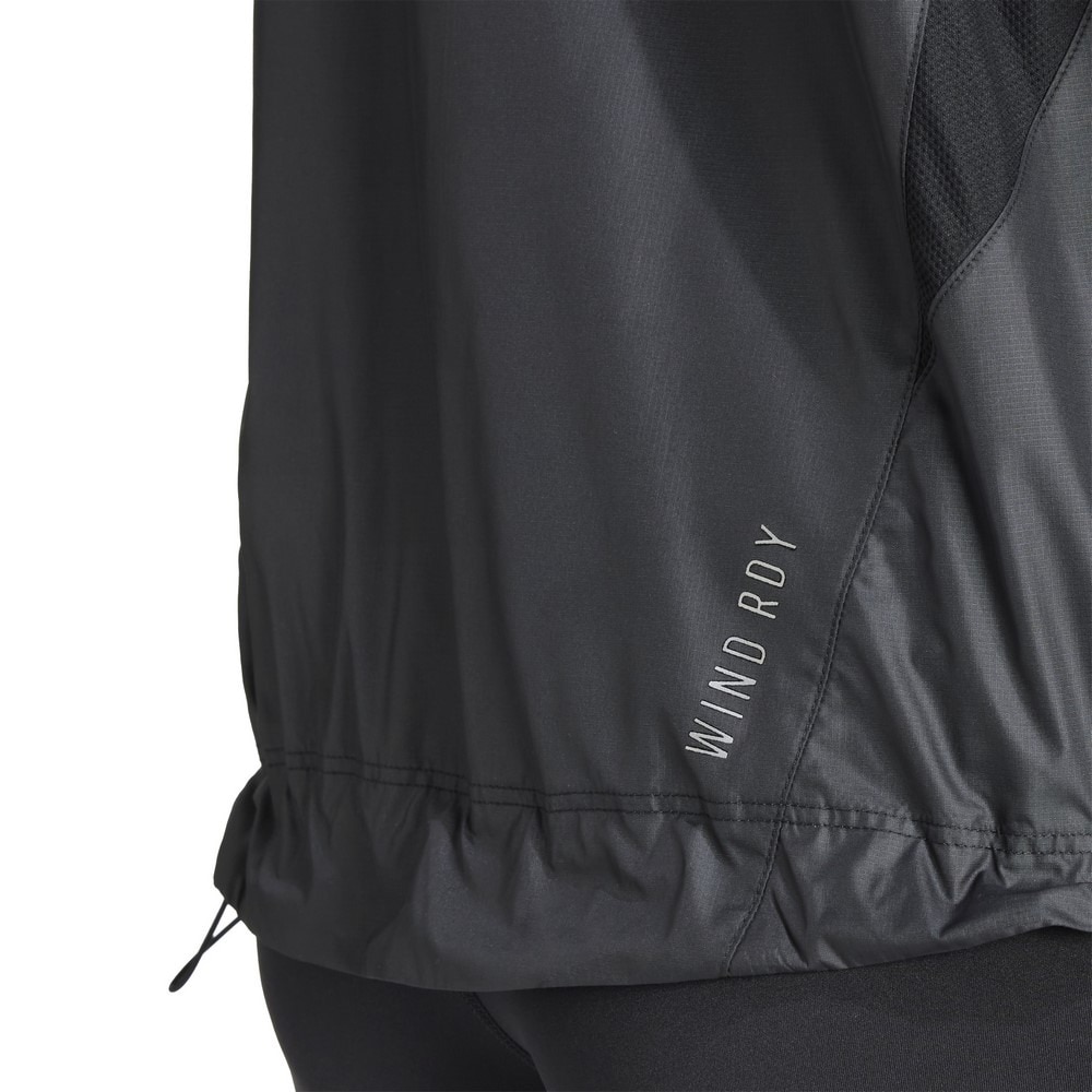 アディダス（adidas）（レディース）オウン ザ ラン ジャケット IKM87-IN1576