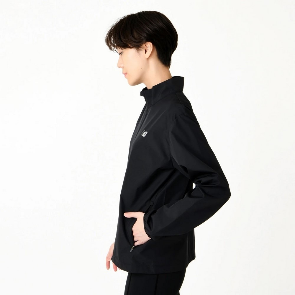ニューバランス（new balance）（レディース）Sport Essentialsジャケット WJ41243BK