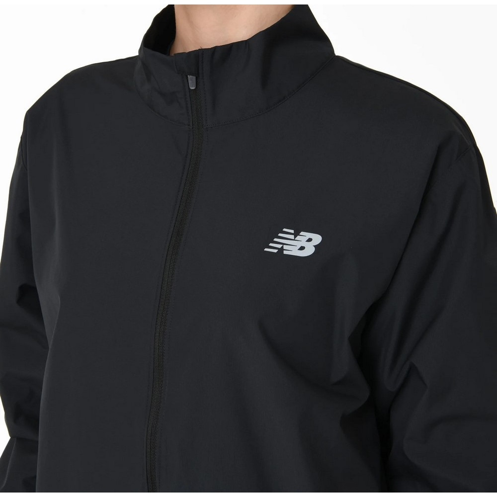 ニューバランス（new balance）（レディース）Sport Essentialsジャケット WJ41243BK