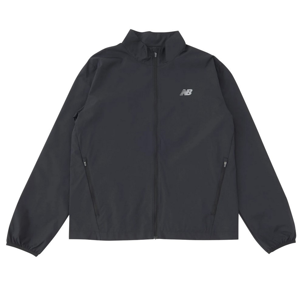 ニューバランス（new balance）（レディース）Sport Essentialsジャケット WJ41243BK
