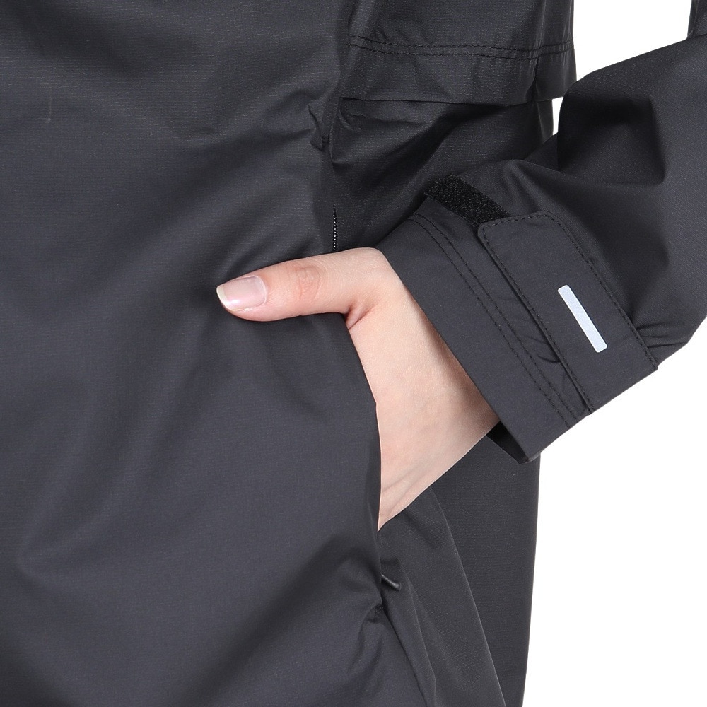 ナイキ（NIKE）（レディース）スウッシュ HBR ファスト フルジップウインド ジャケット FZ4853-010