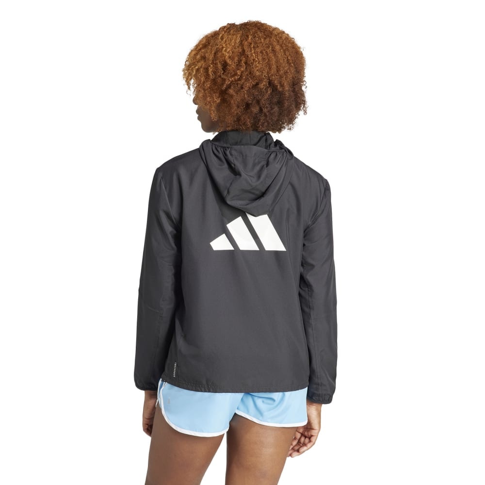 アディダス（adidas）（レディース）ラン イット ジャケット IEJ73-IL7223