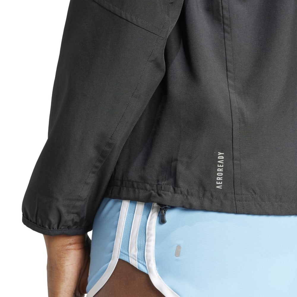 アディダス（adidas）（レディース）ラン イット ジャケット IEJ73-IL7223