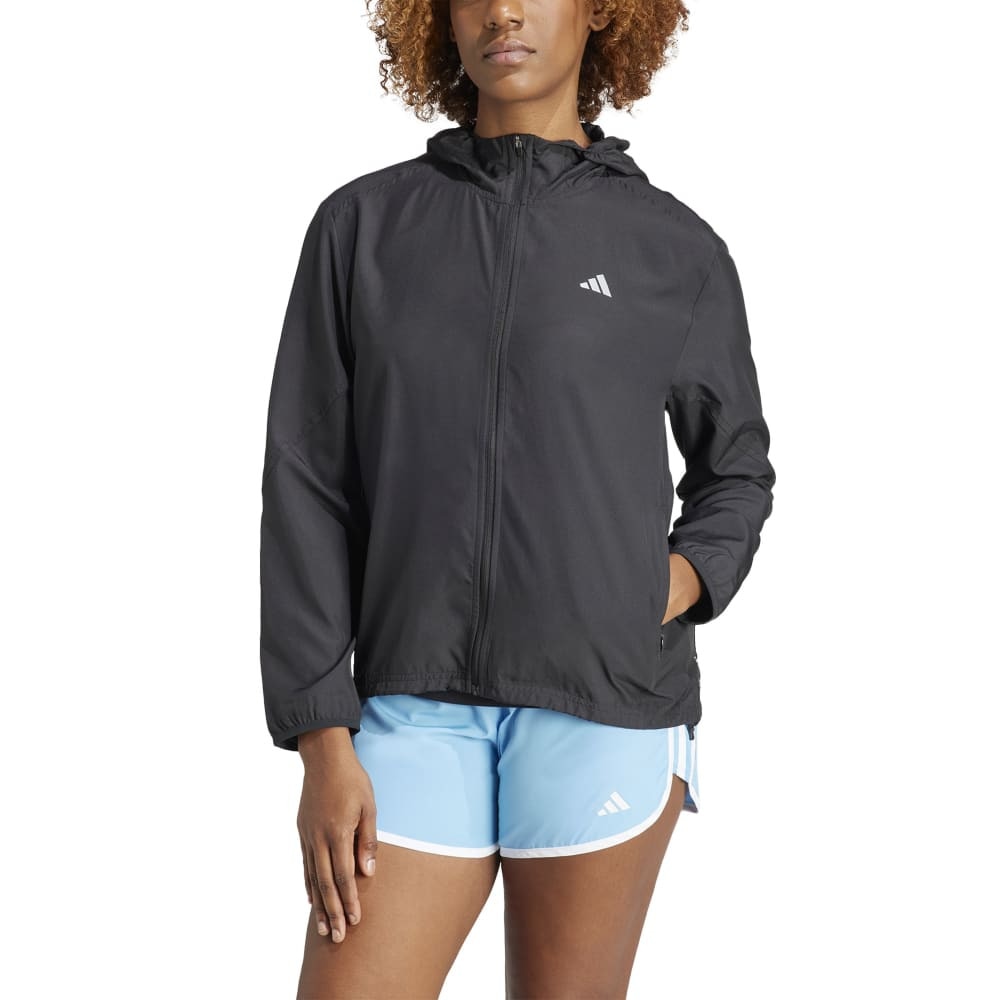 アディダス（adidas）（レディース）ラン イット ジャケット IEJ73-IL7223