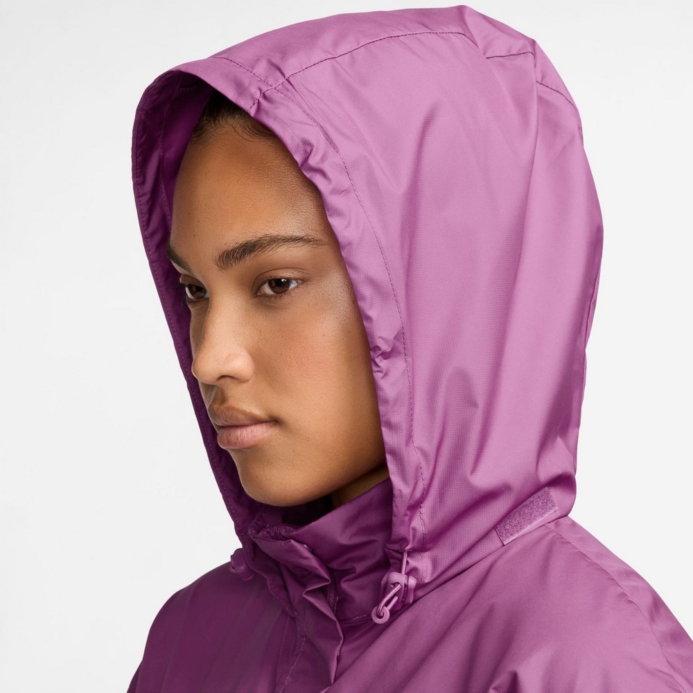 ナイキ（NIKE）（レディース）レペル ランニングジャケット FZ4853-518