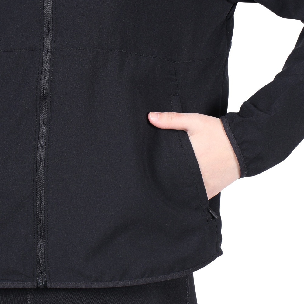 ナイキ（NIKE）（レディース）スウッシュ ドライフィット ランニングジャケット HJ2229-010
