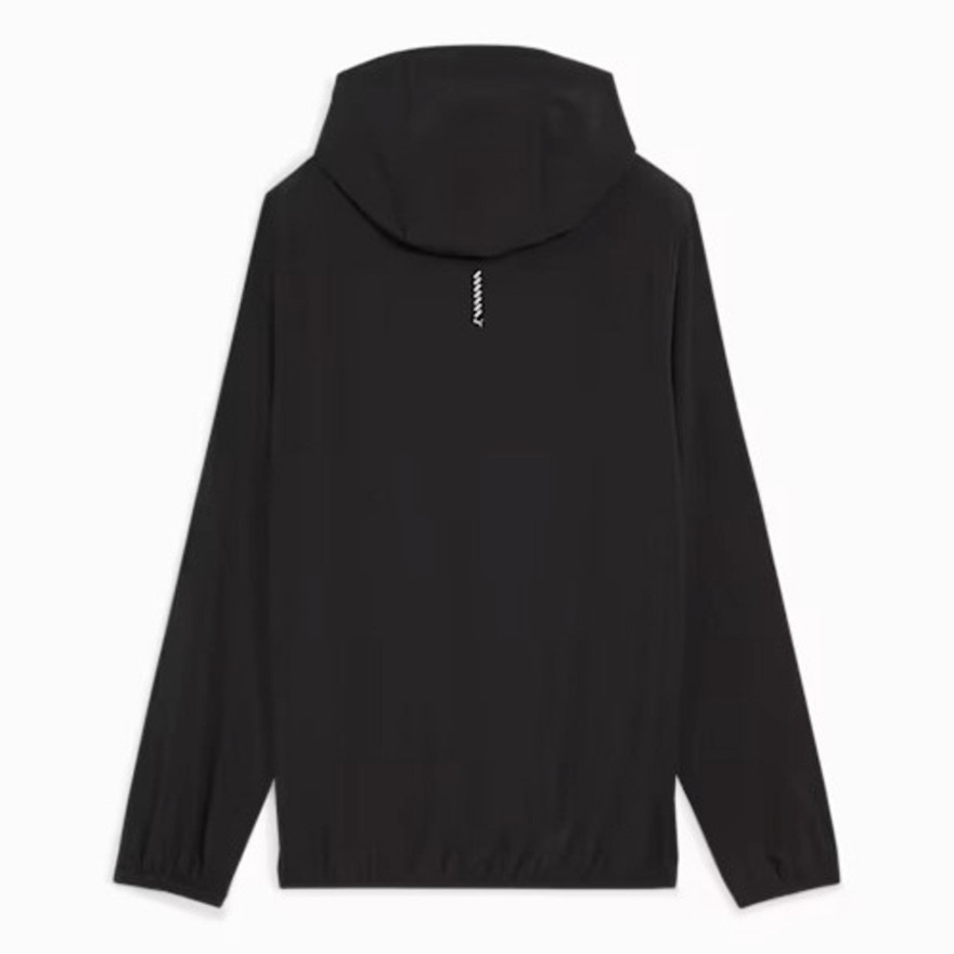 プーマ（PUMA）（レディース）ランニング ラン ヴェロシティ ウーブン ジャケット 527265 01 BLK
