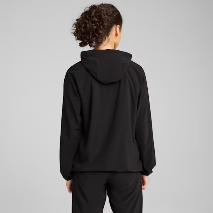 プーマ（PUMA）（レディース）ランニング ラン ヴェロシティ ウーブン ジャケット 527265 01 BLK