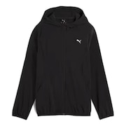 (レディース)ランニング ラン ヴェロシティ ウーブン ジャケット 527265 01 BLK
