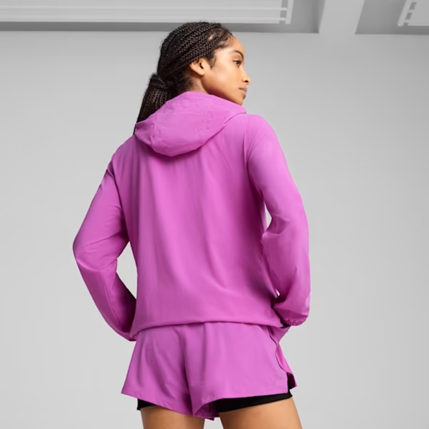 プーマ（PUMA）（レディース）ランニング ラン ヴェロシティ ウーブン ジャケット 527265 89 VLT