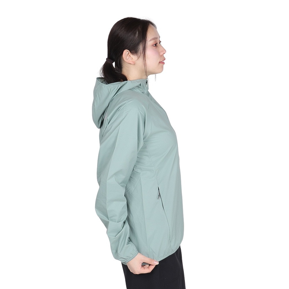 ザ・ノース・フェイス（THE NORTH FACE）（レディース）スワローテイルベントフーディ ジャケット NPW22280 IG