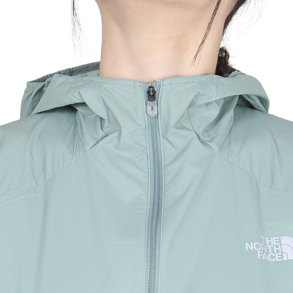 ザ・ノース・フェイス（THE NORTH FACE）（レディース）スワローテイルベントフーディ ジャケット NPW22280 IG