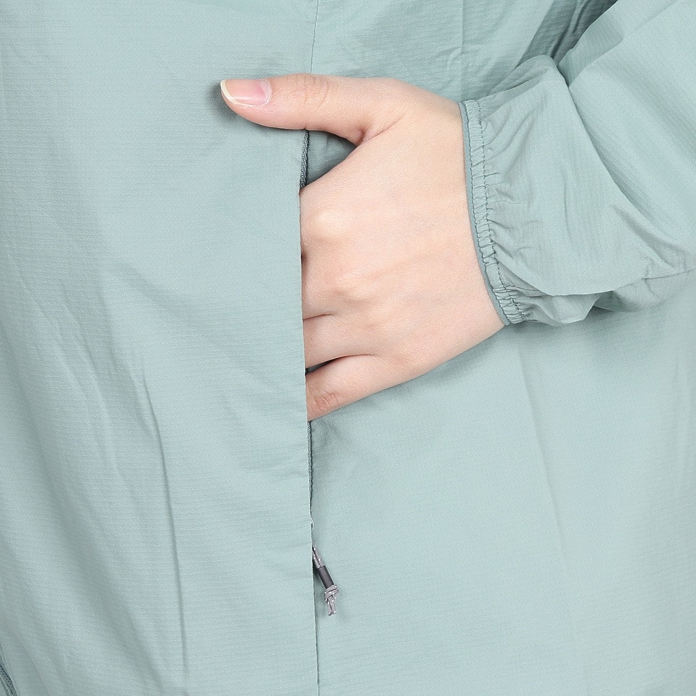 ザ・ノース・フェイス（THE NORTH FACE）（レディース）スワローテイルベントフーディ ジャケット NPW22280 IG