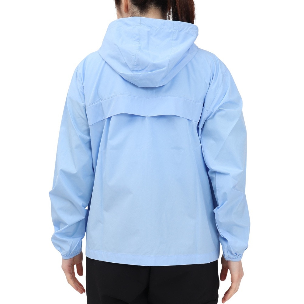 ニューバランス（new balance）（レディース）ウーブン フーデッドジャケット WO51200ELE
