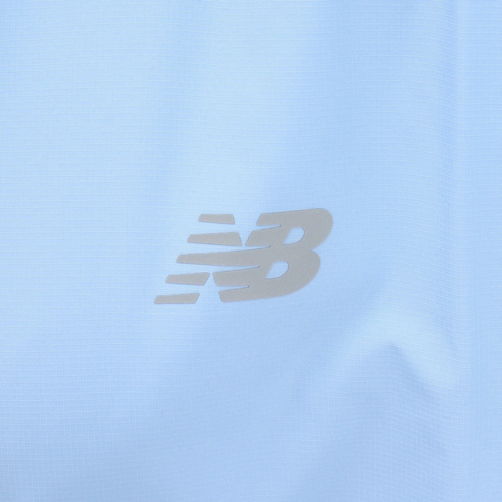 ニューバランス（new balance）（レディース）ウーブン フーデッドジャケット WO51200ELE