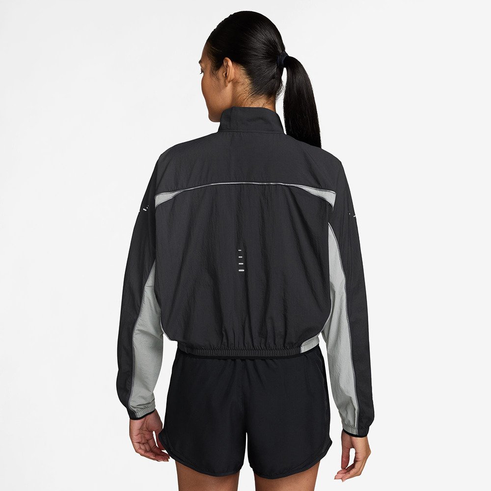 ナイキ（NIKE）（レディース）スウィフト UV RPL ジャケット NV IM9481
