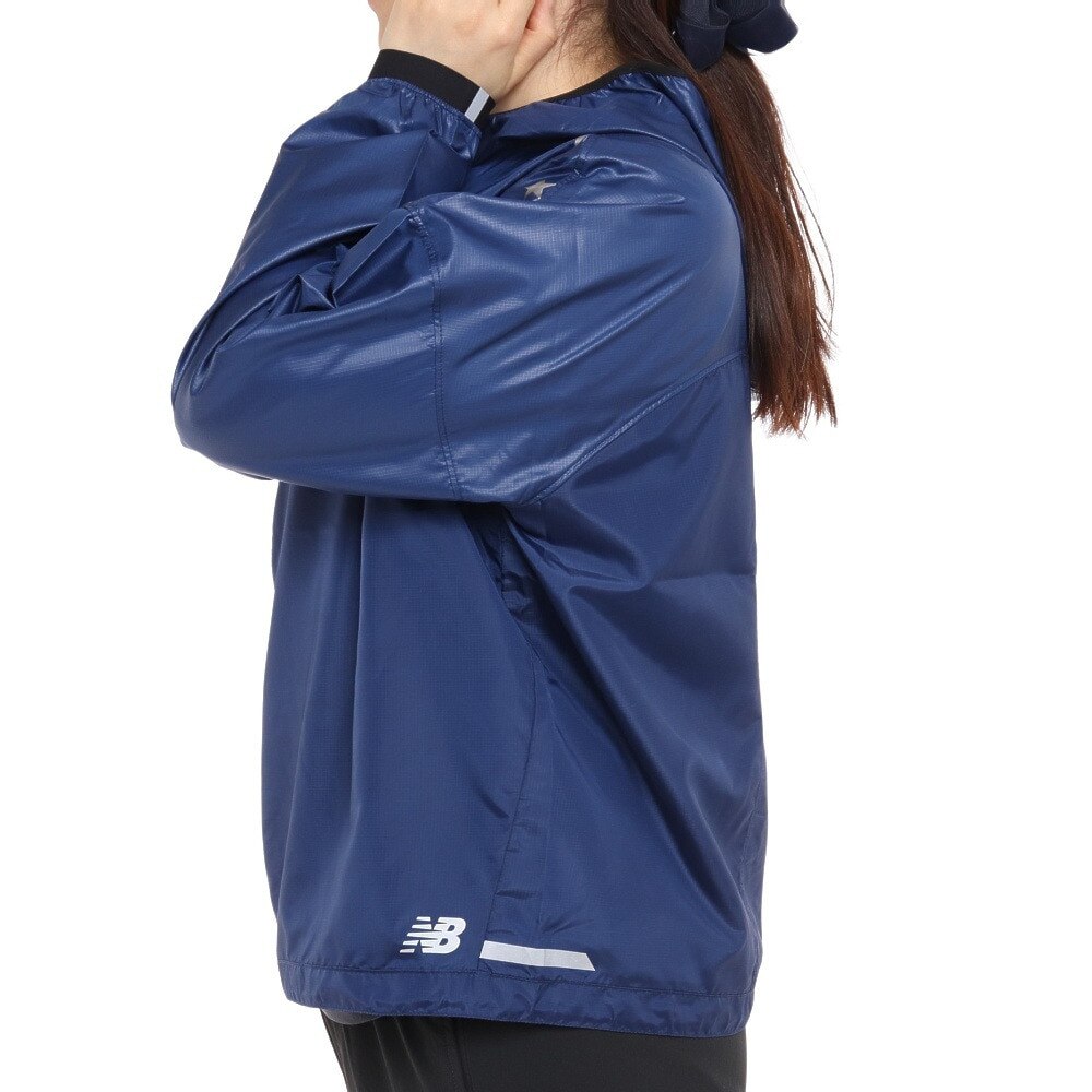 ニューバランス（new balance）（レディース）【オンライン限定特価】STAR PACK ライトパッカブルジャケット AWJ9307YTBH